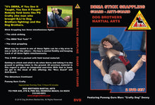 Load image into Gallery viewer, Stick Grappling: Guard Anti-Guard